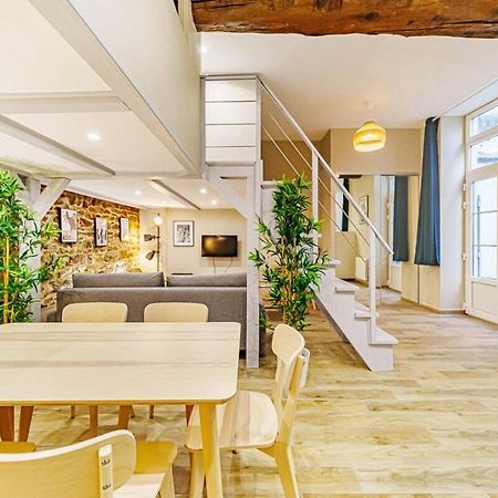 The Montesquieu Loft - Spacious 6 People - Saxe Gambetta Lyon Eksteriør bilde