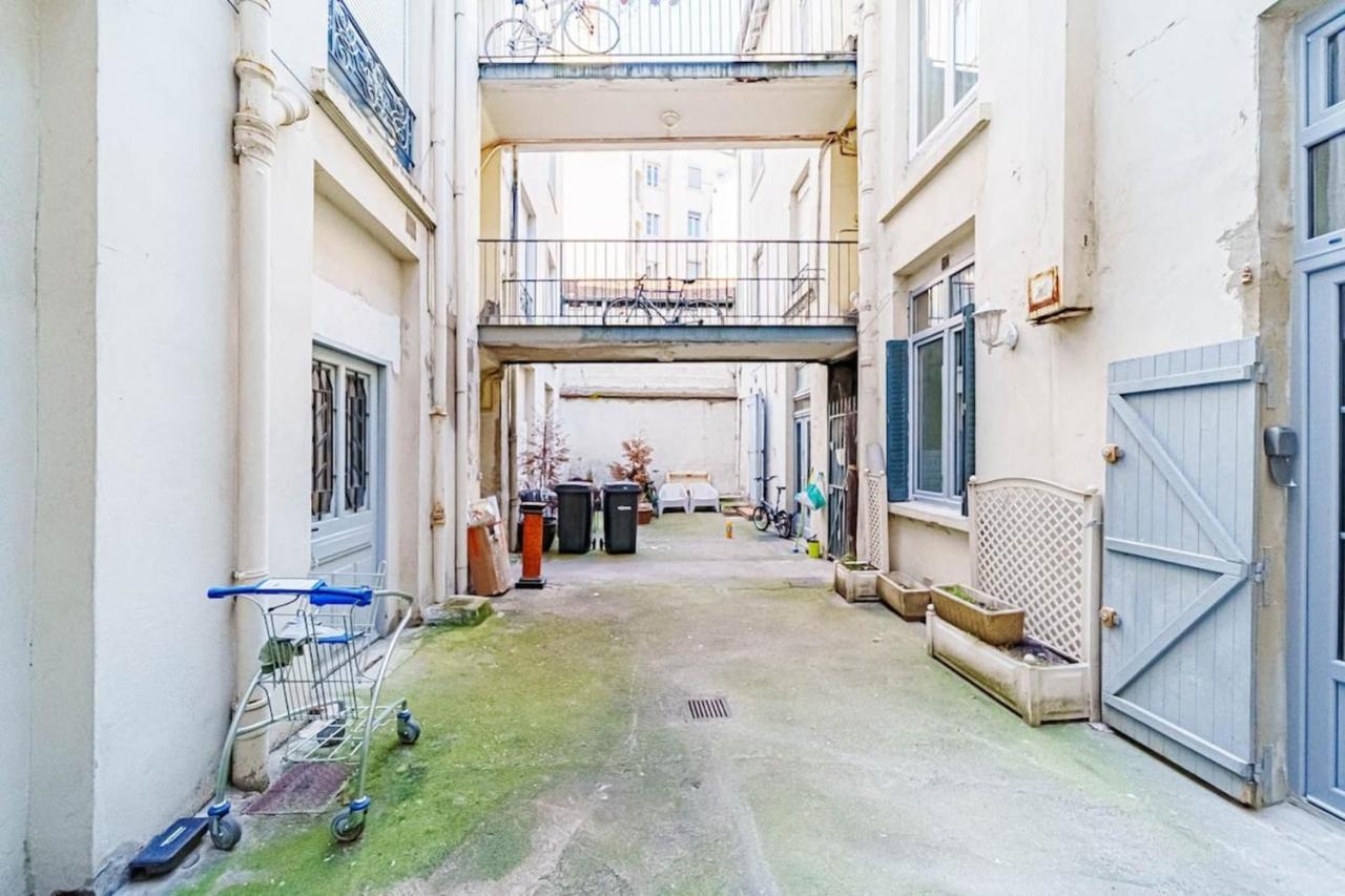 The Montesquieu Loft - Spacious 6 People - Saxe Gambetta Lyon Eksteriør bilde