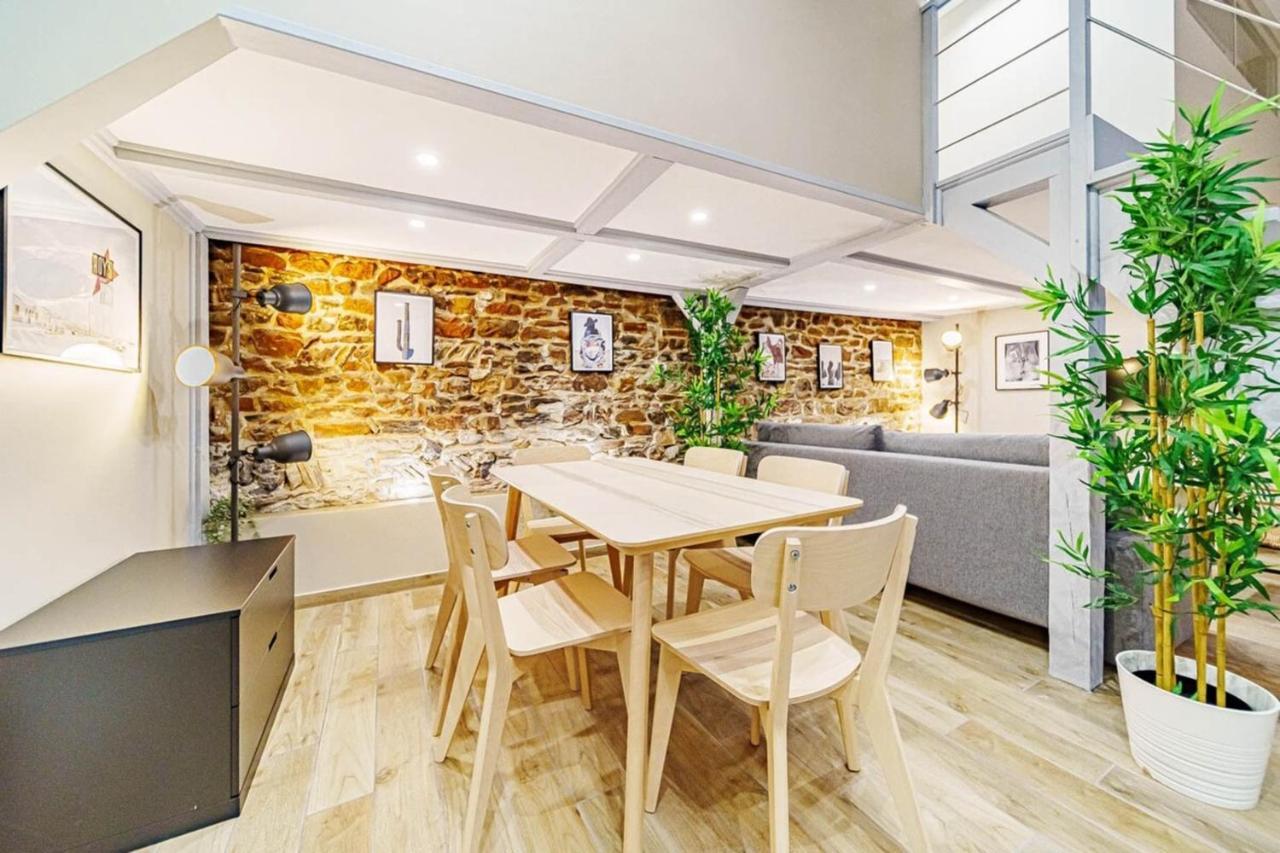 The Montesquieu Loft - Spacious 6 People - Saxe Gambetta Lyon Eksteriør bilde