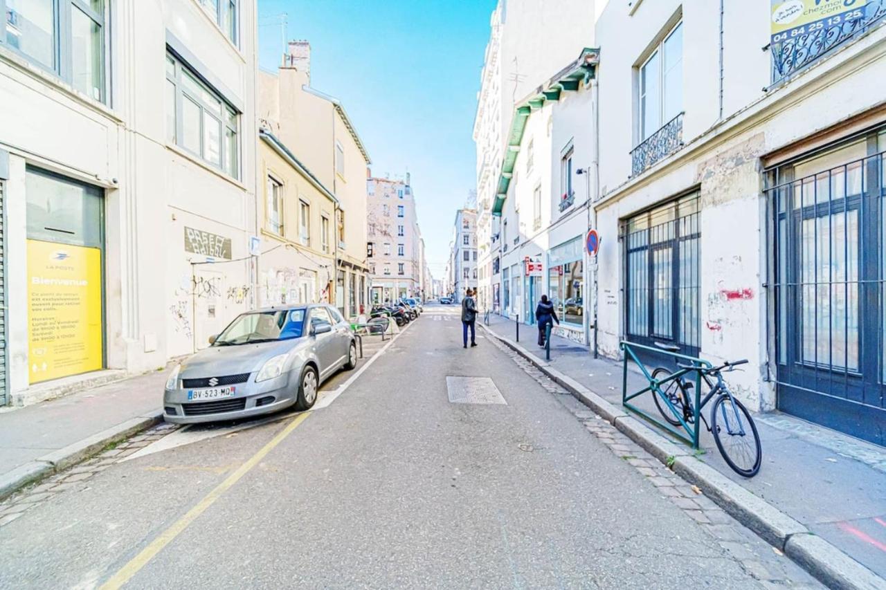 The Montesquieu Loft - Spacious 6 People - Saxe Gambetta Lyon Eksteriør bilde