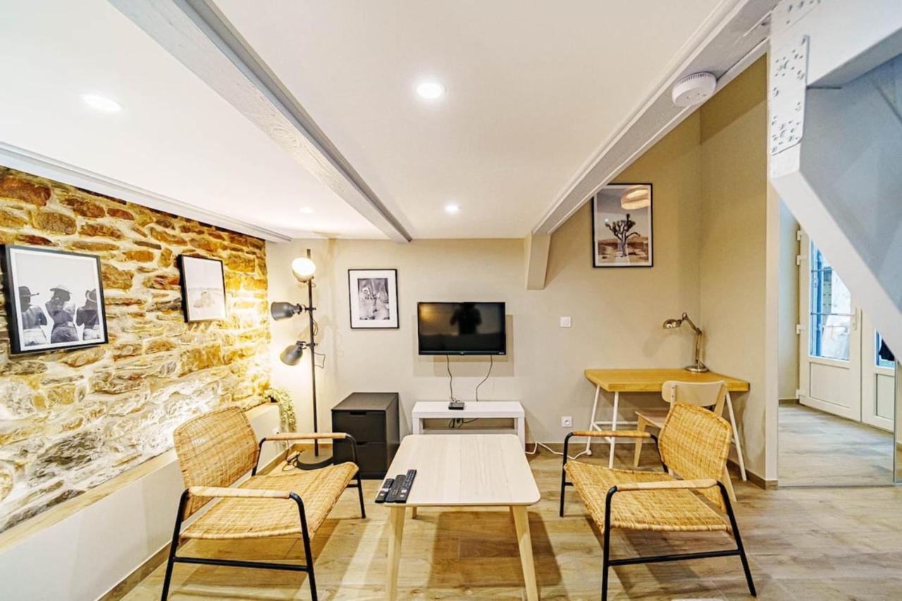 The Montesquieu Loft - Spacious 6 People - Saxe Gambetta Lyon Eksteriør bilde
