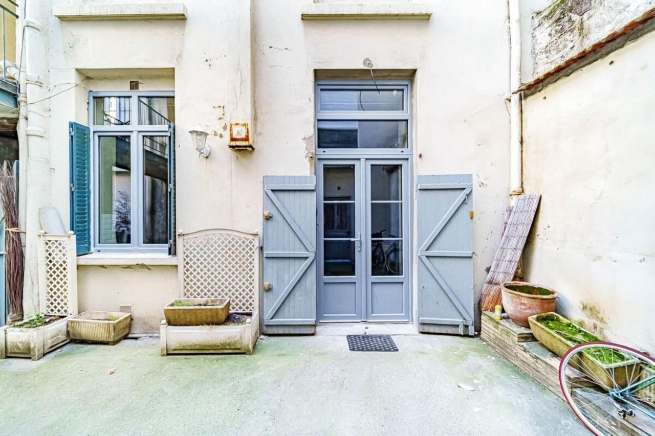 The Montesquieu Loft - Spacious 6 People - Saxe Gambetta Lyon Eksteriør bilde