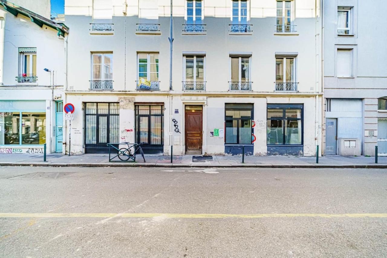 The Montesquieu Loft - Spacious 6 People - Saxe Gambetta Lyon Eksteriør bilde