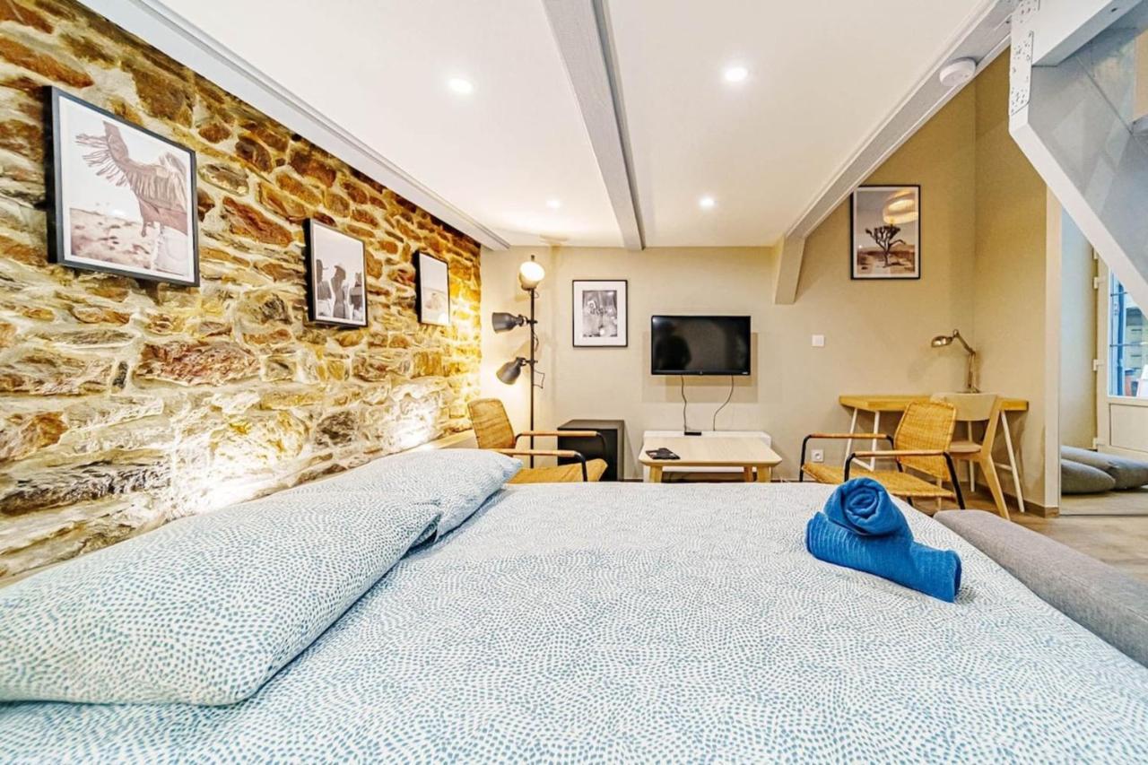 The Montesquieu Loft - Spacious 6 People - Saxe Gambetta Lyon Eksteriør bilde