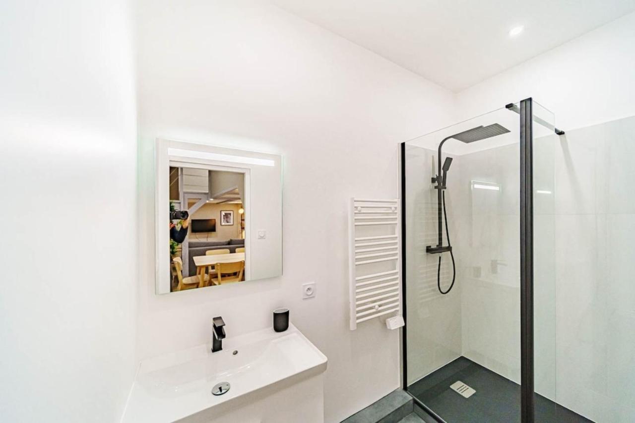 The Montesquieu Loft - Spacious 6 People - Saxe Gambetta Lyon Eksteriør bilde