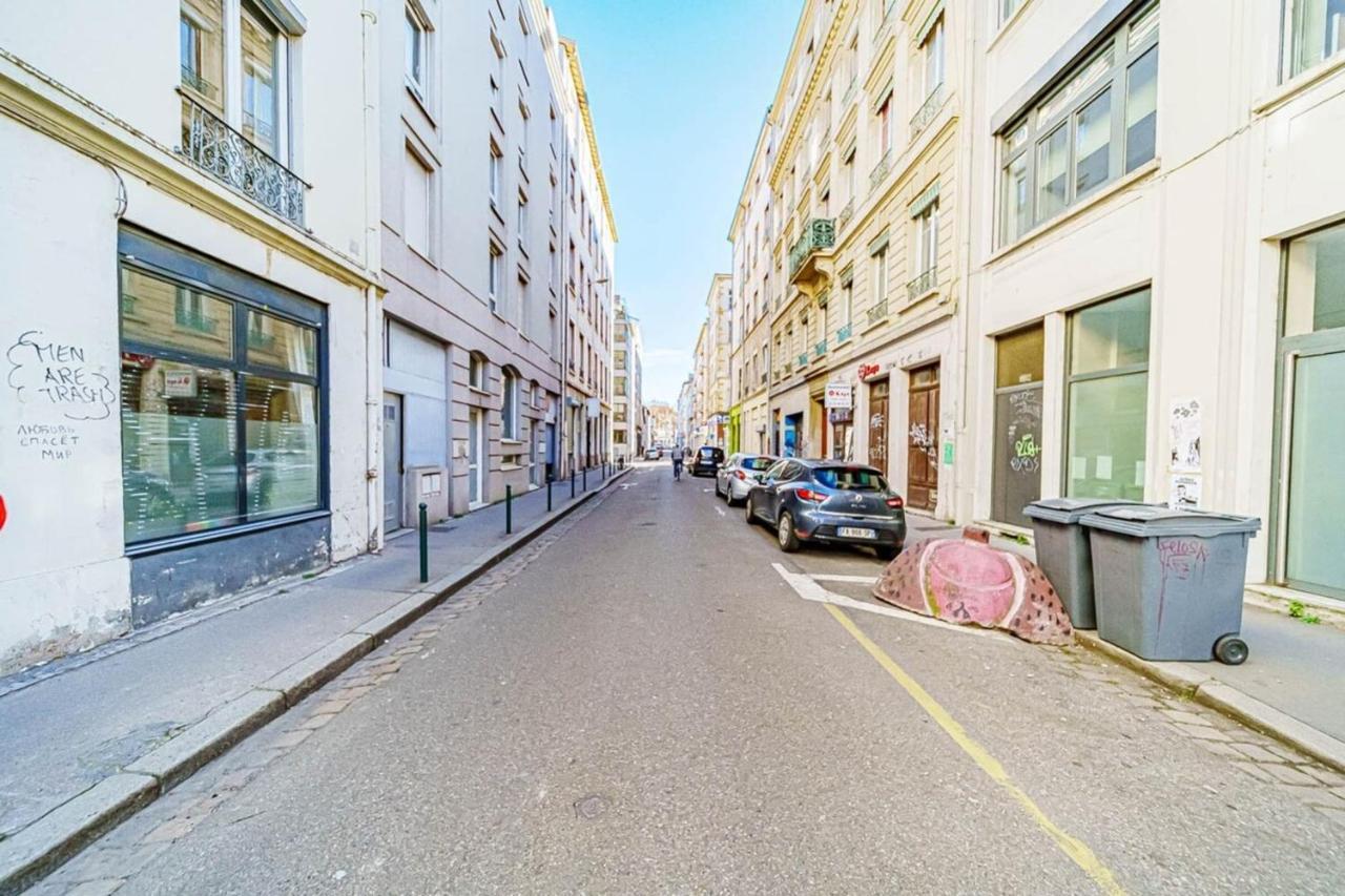 The Montesquieu Loft - Spacious 6 People - Saxe Gambetta Lyon Eksteriør bilde